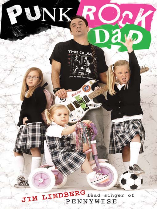 Title details for Punk Rock Dad by Jim Lindberg - Available